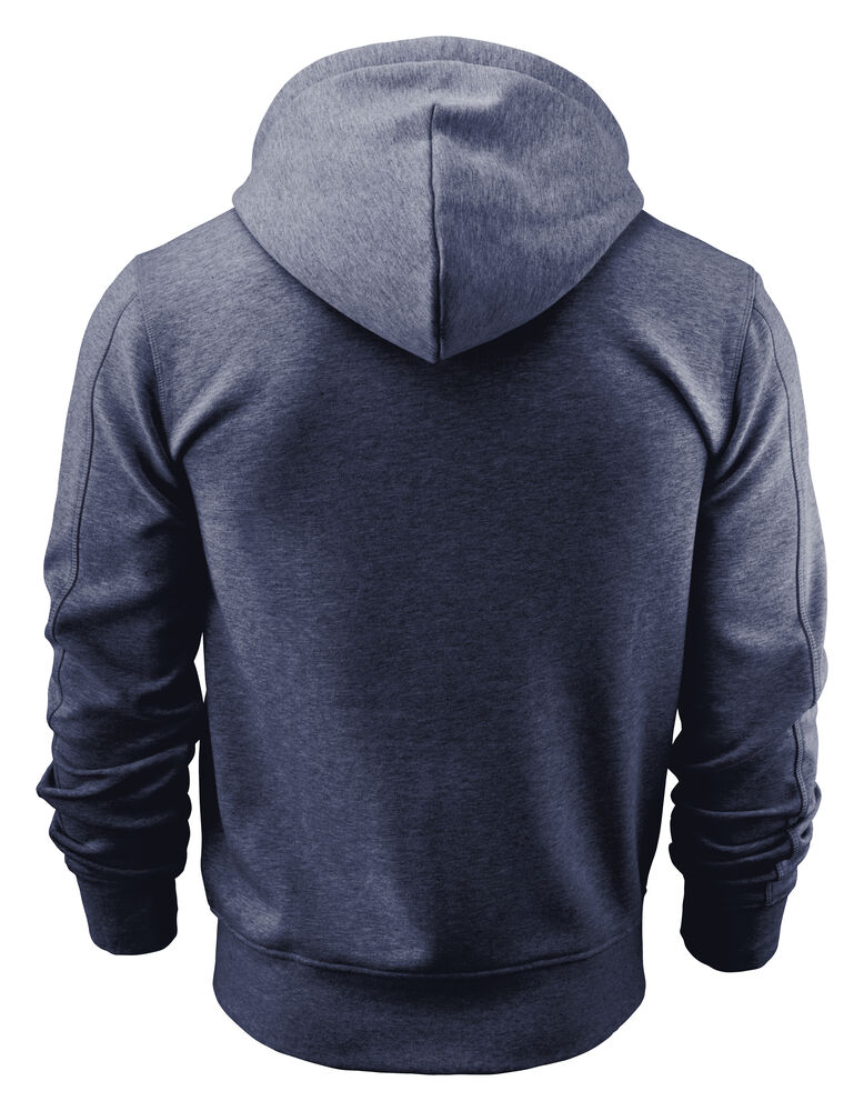De Kreij Relatiegeschenken - Arora heren hoodie met ritssluiting