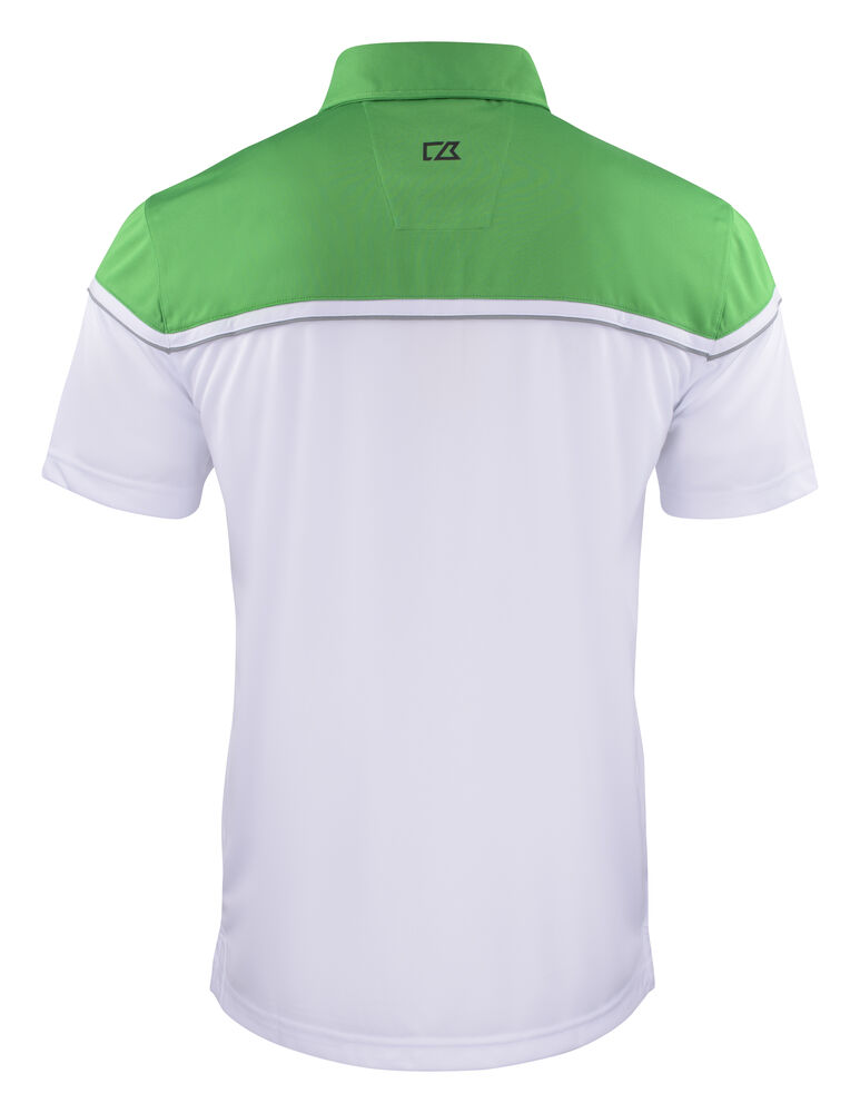 Cutter & Buck Sunset Polo Men´s - Green [677] / S