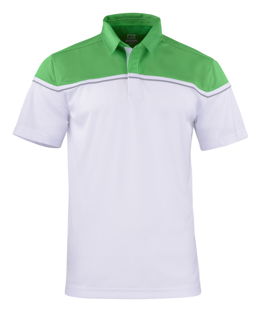 Cutter & Buck Sunset Polo Men´s - Green [677] / S