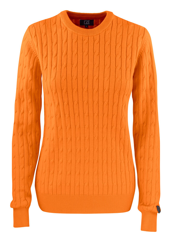 Blakely Knitted Sweater Dames – Cutter & Buck