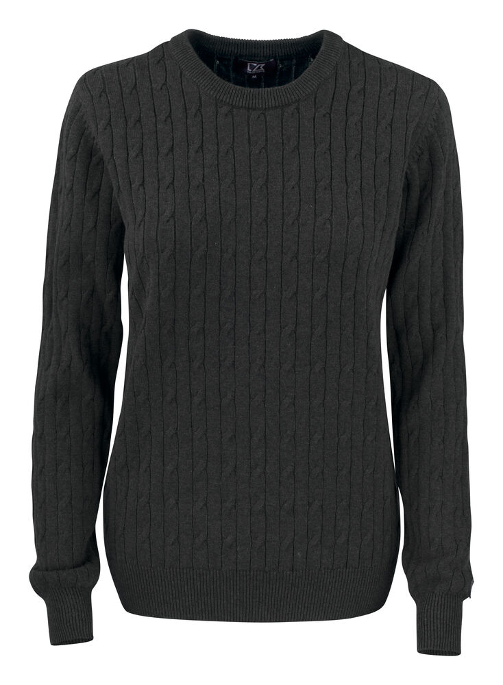 Blakely Knitted Sweater Women, bild 18