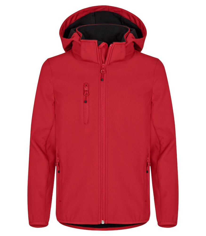 Classic Softshell Jkt Junior 