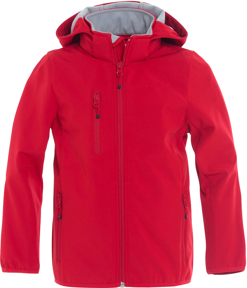 Basic Softshell Jacket Jr 