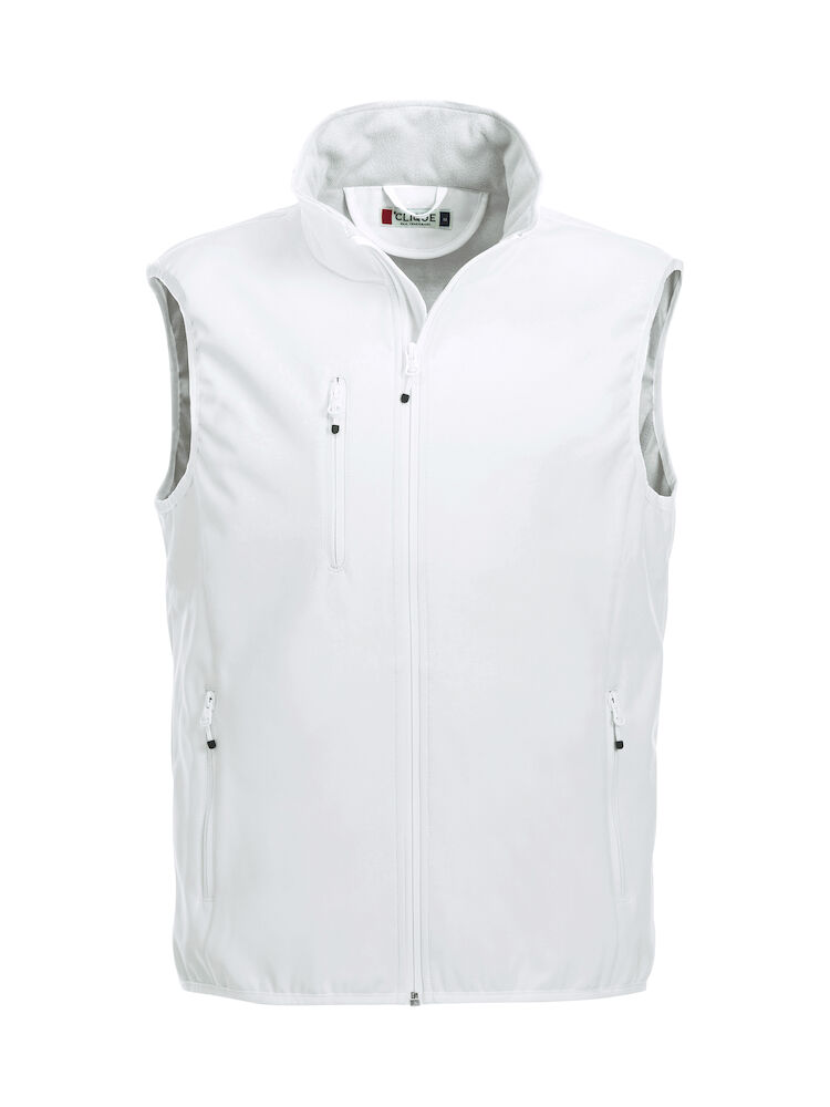 Basic Softshell Vest 