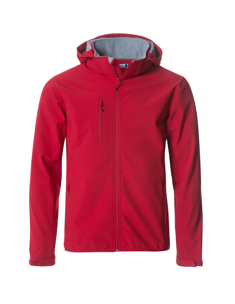 Basic Softshell Hoody 