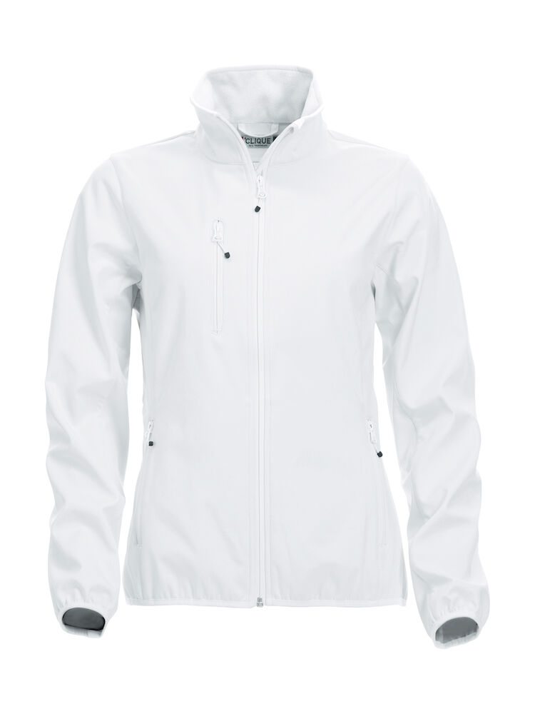 Basic Softshell Jacket Ladies 