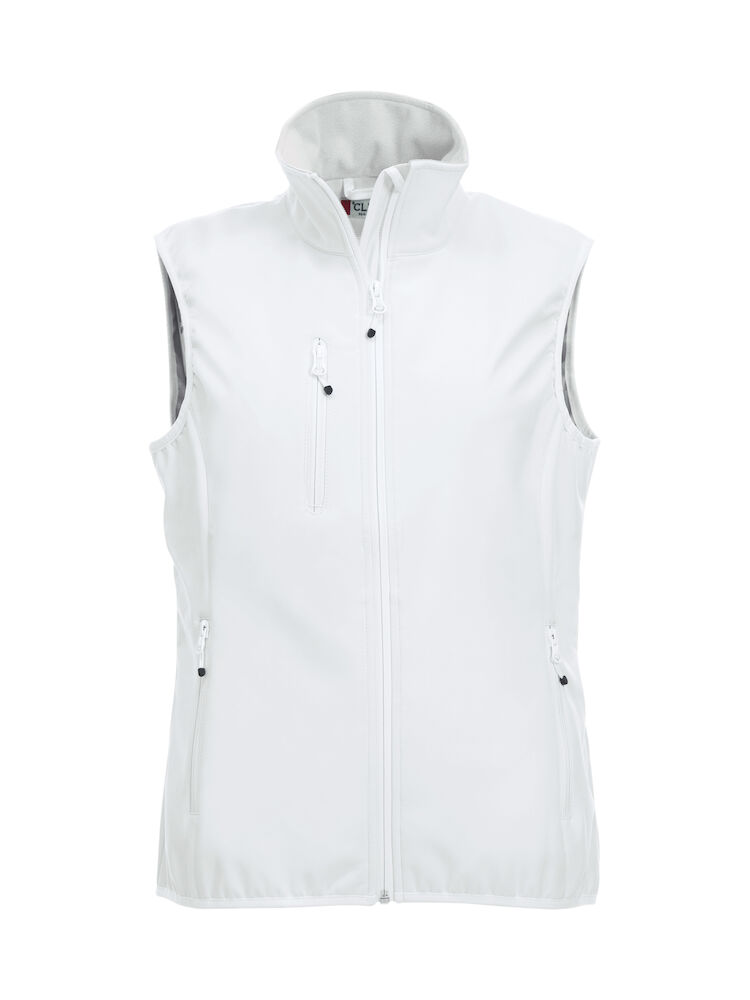 Basic Softshell Vest Ladies 