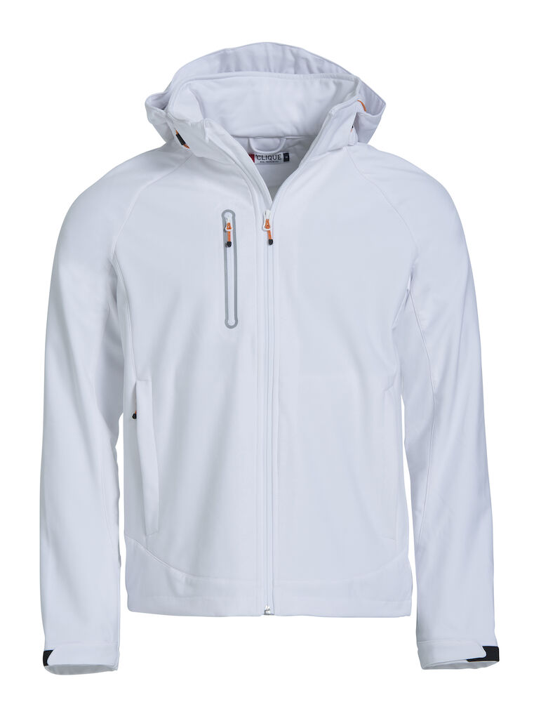 Milford Mens Softshell Jacket 