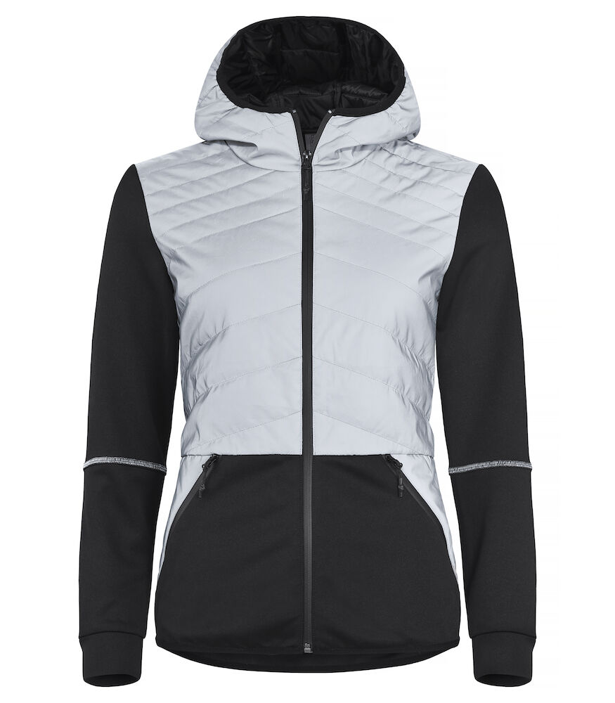 Utah Jacket Lady 