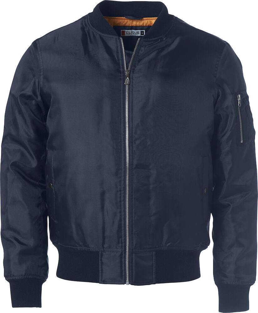 Bomber Jacket Dark 