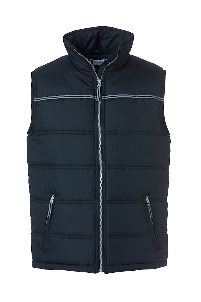 Weston Vest Dark 