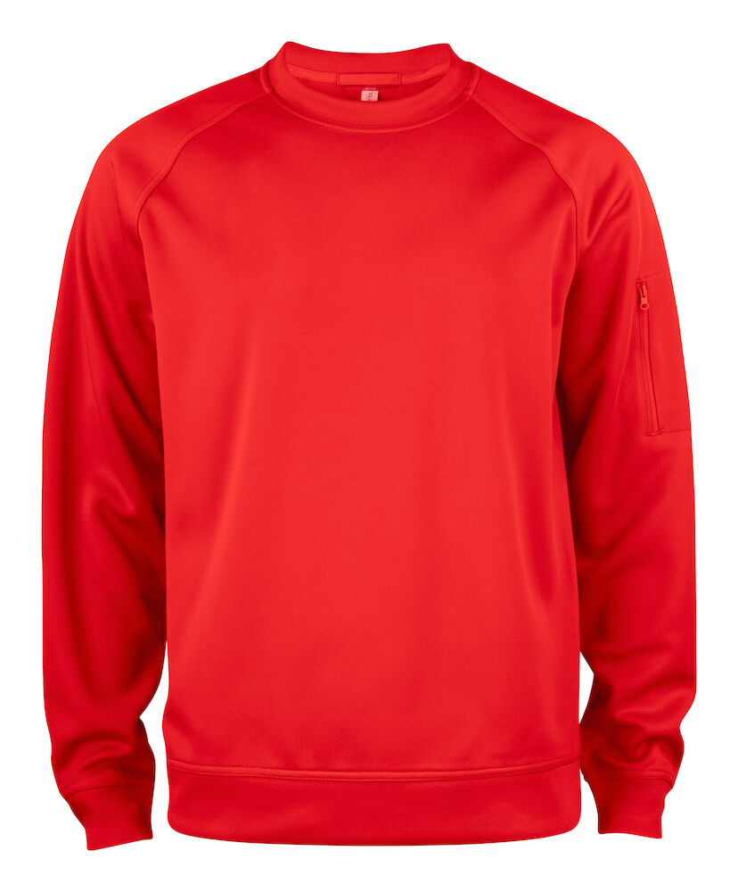 Basic Active Roundneck 