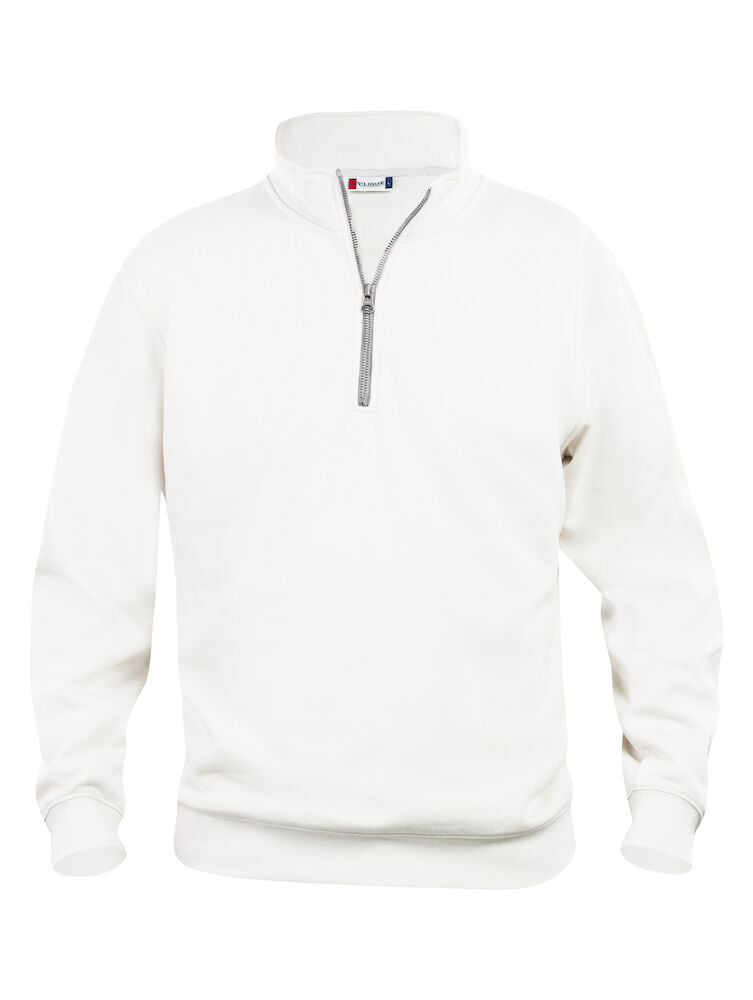 Basic Half-zip sweater