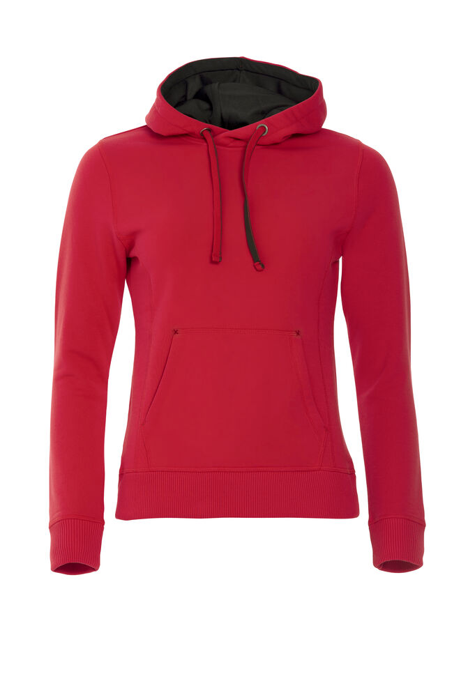 Classic Hoody Lady 