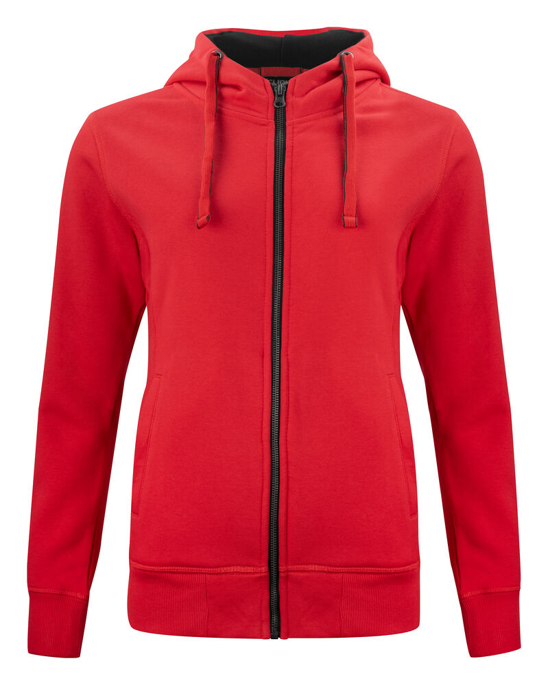 Classic Hoody Full Zip Lady 