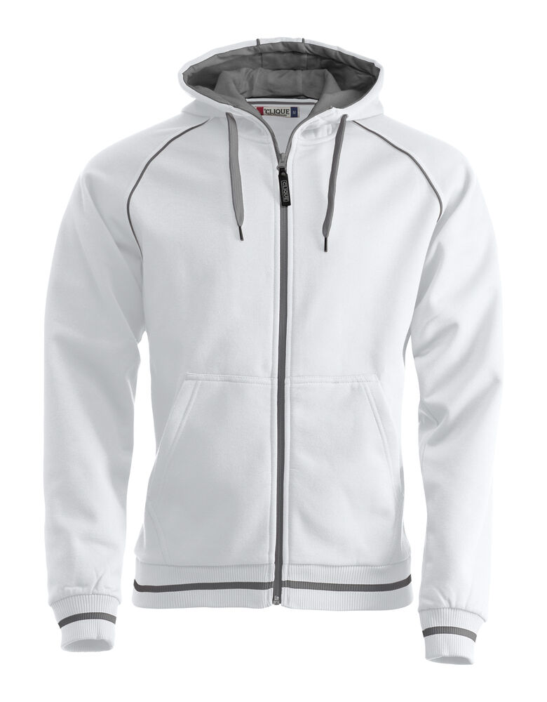 Gerry Hooded Jacket 