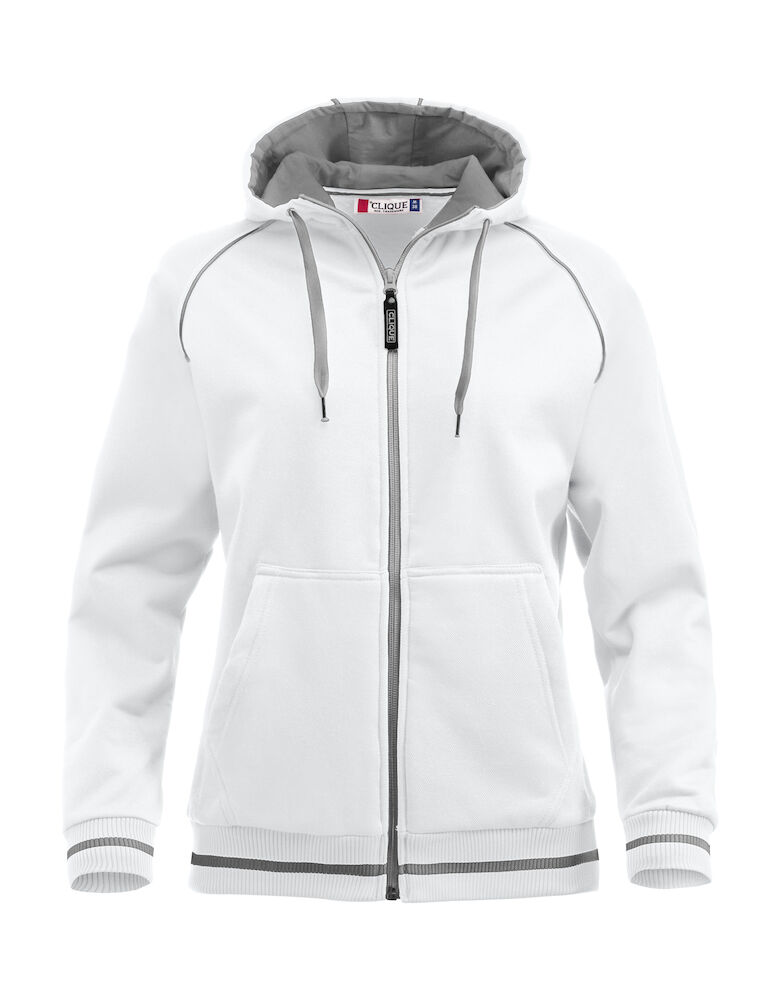 Grace Hooded Jacket Wmn 