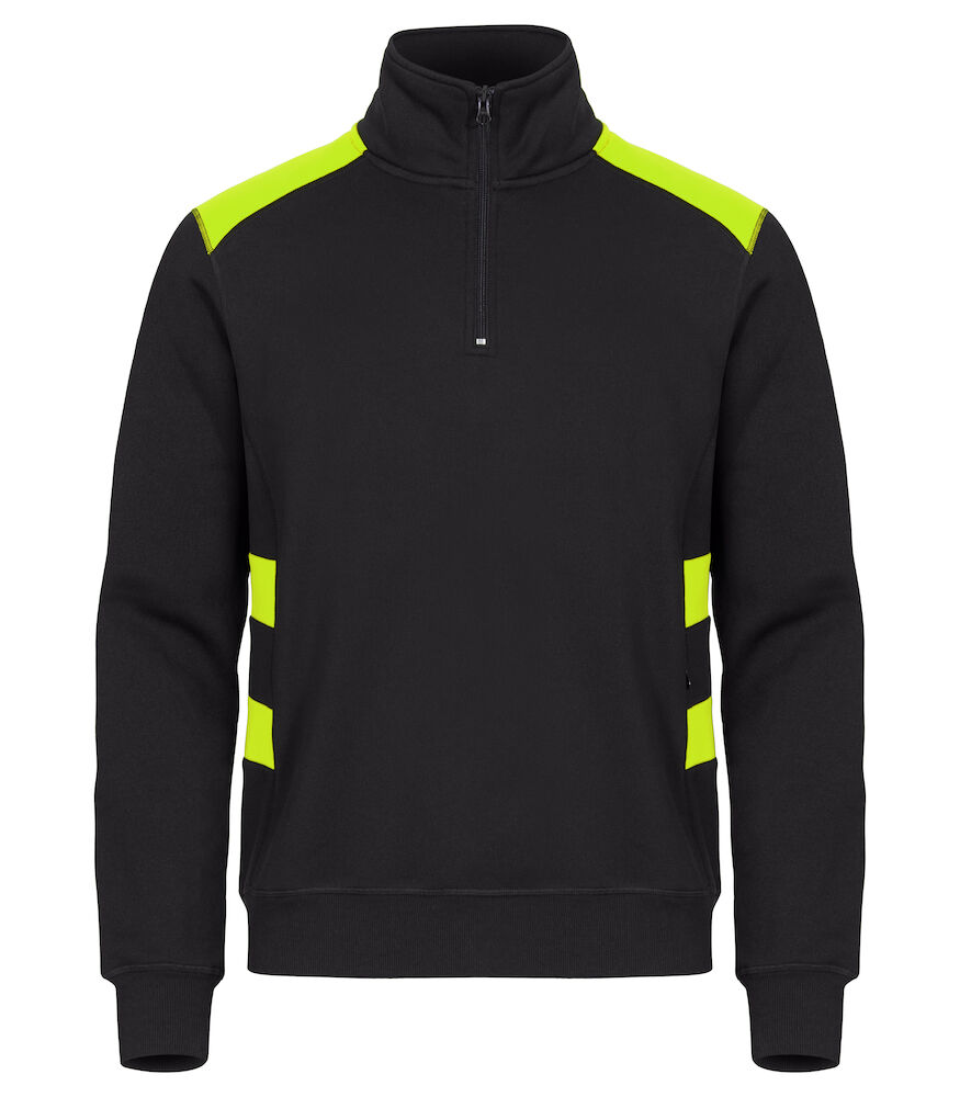 Ambition Half Zip Visibility 