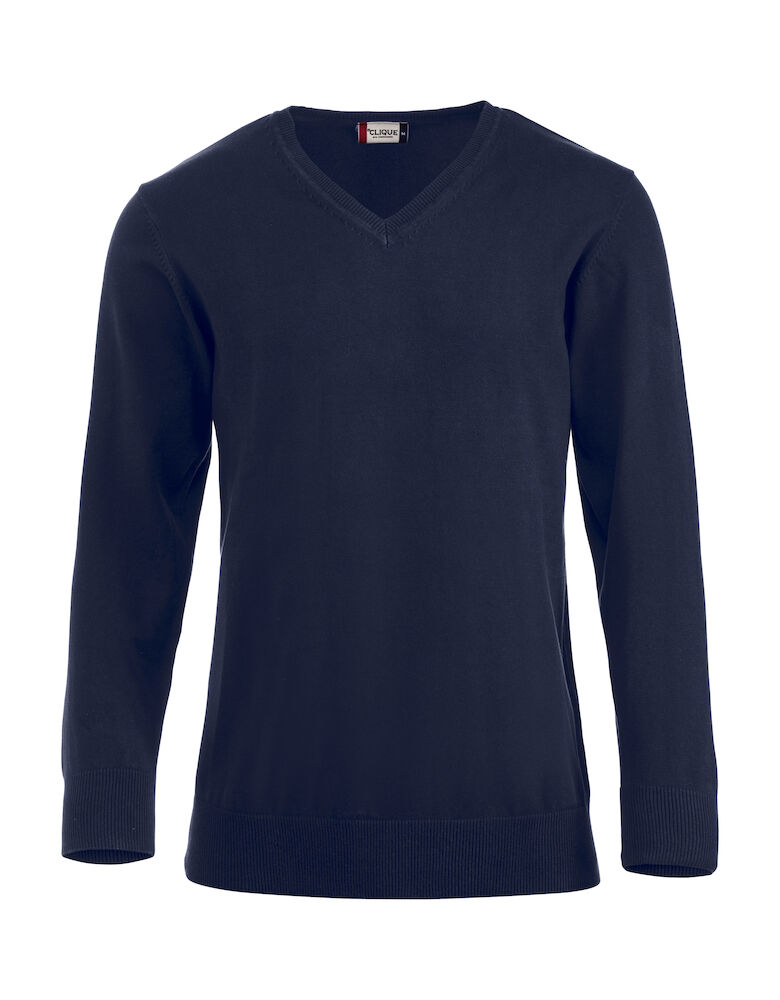 Aston V-Neck Knit 