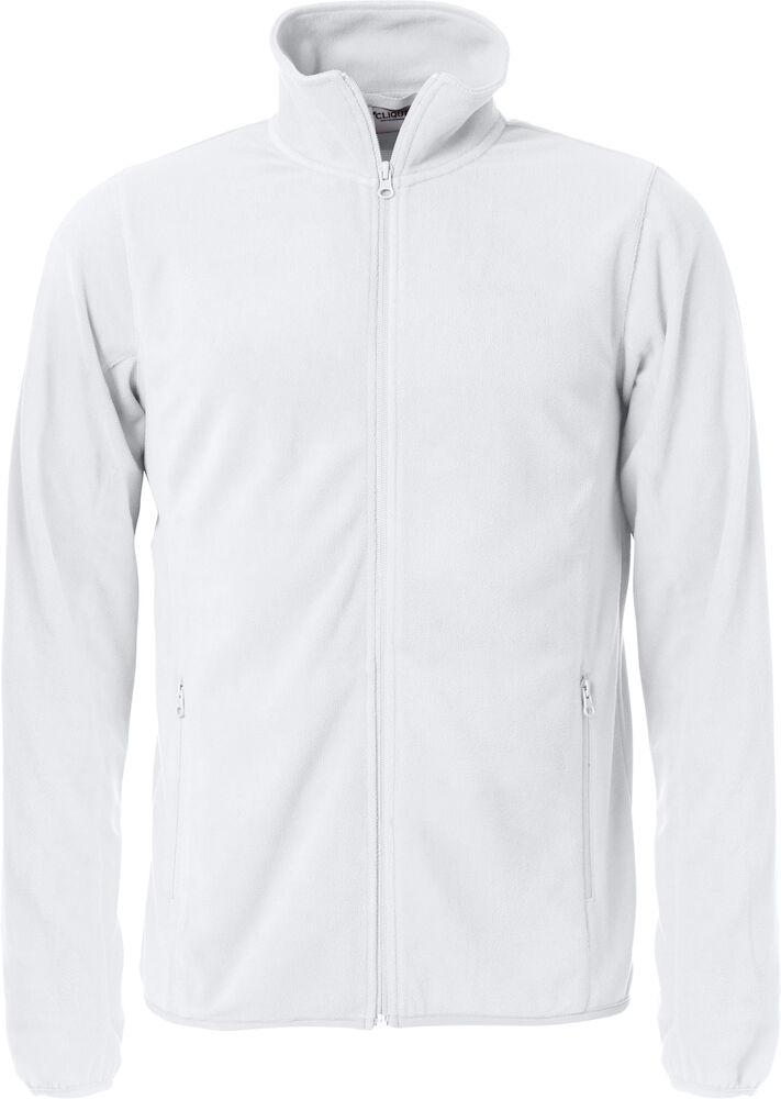 Basic Micro Fleece Jacket 