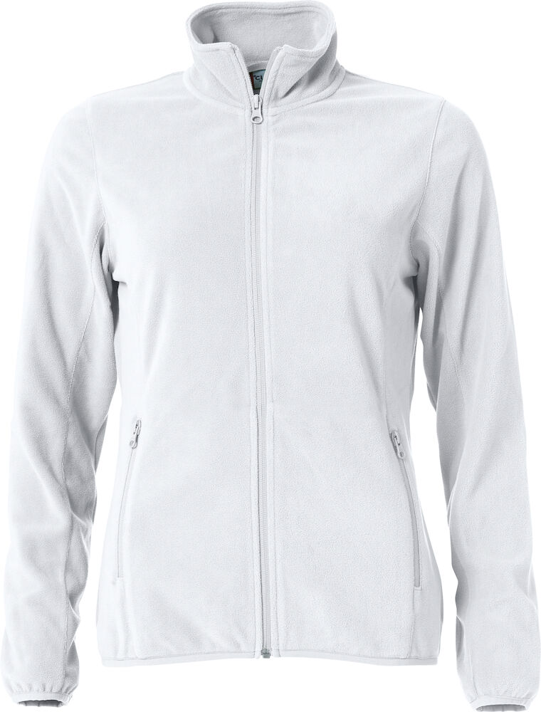 Basic Ladies Micro Fleece Jacket 
