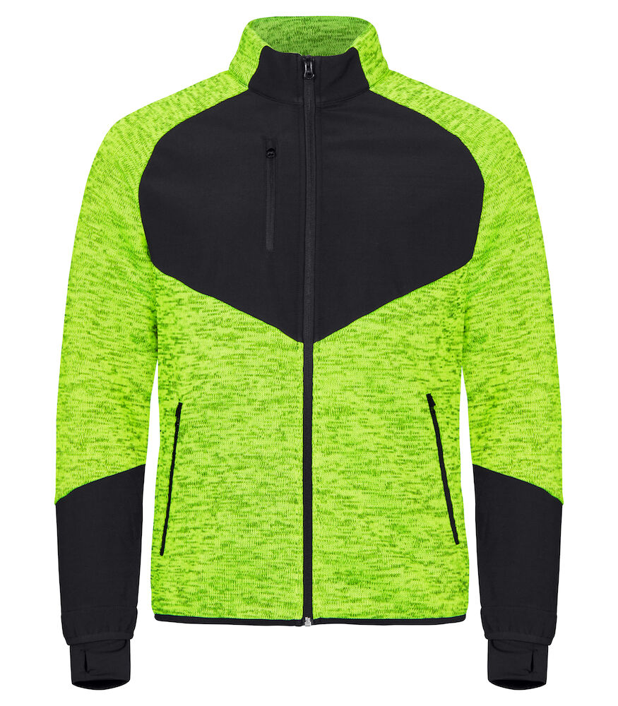Clique Haines Fleece Visibility 