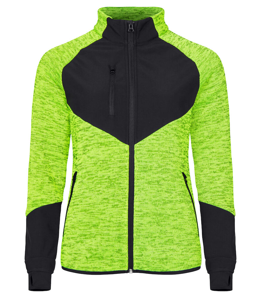 Clique Haines Fleece Lady Visibility 