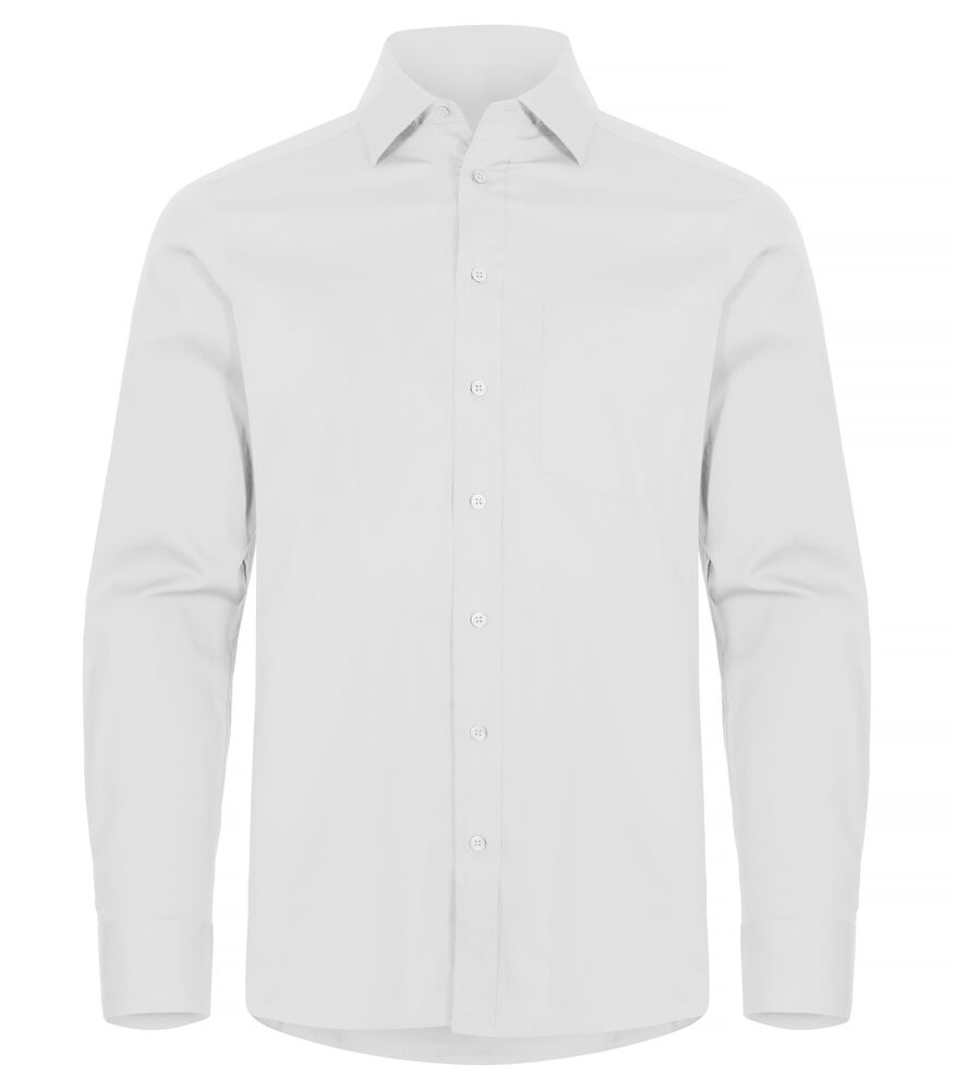 Clique Stretch Shirt Ls 