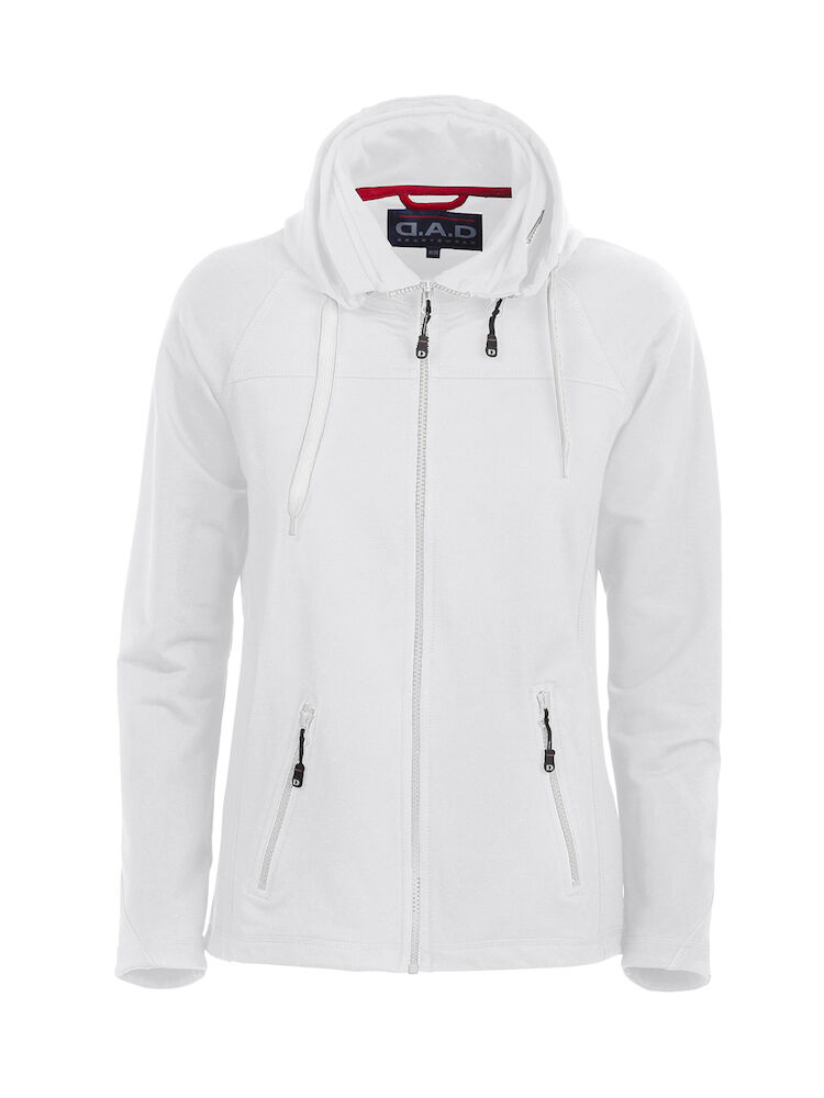 Dad Melrose Sweat Jacket Ladies 