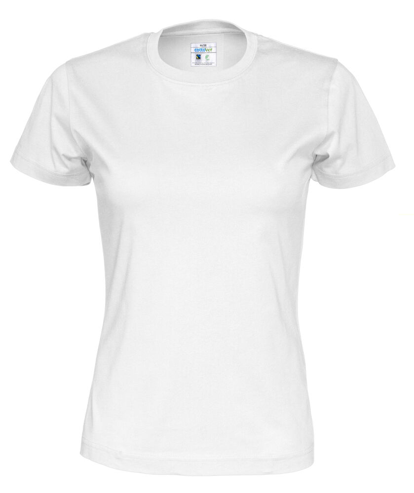 T-Shirt Lady (Gots) 