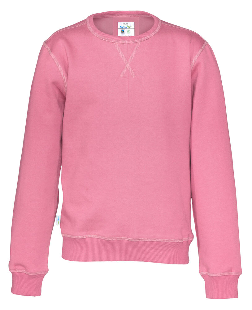 Crew Neck Kid (Gots) 