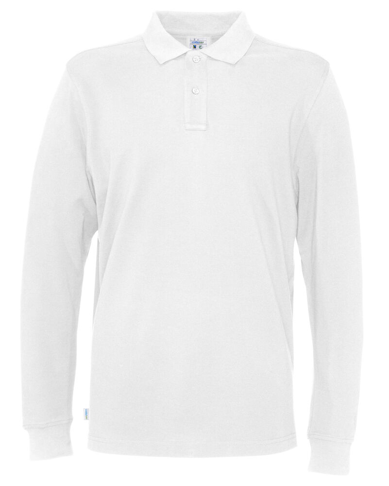 Piquet Ls Man (Gots) 