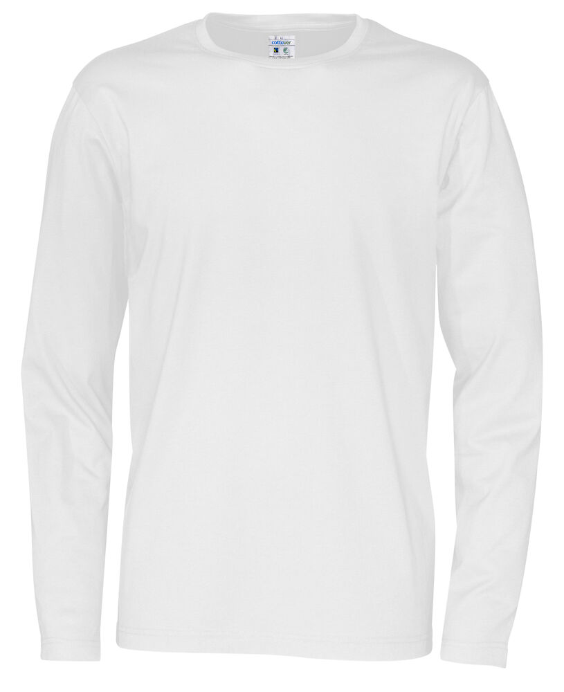 T-Shirt Ls Man (Gots) 