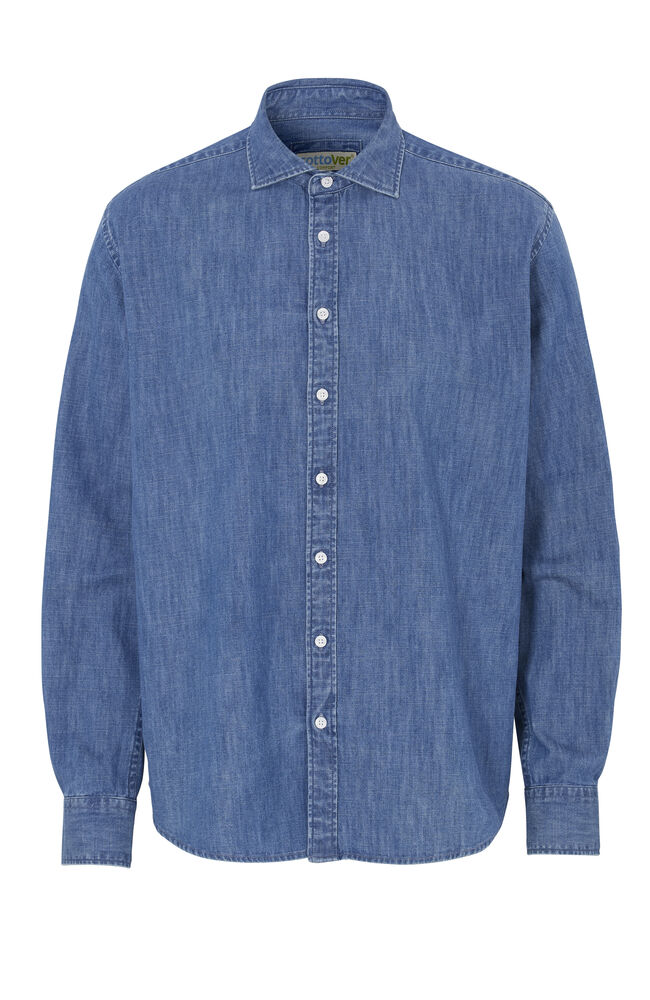 Denim Comfort Man (Gots) 
