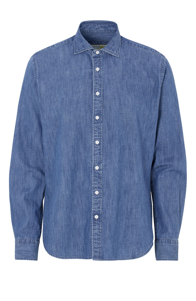 Denim Slim Fit Man(Gots) 