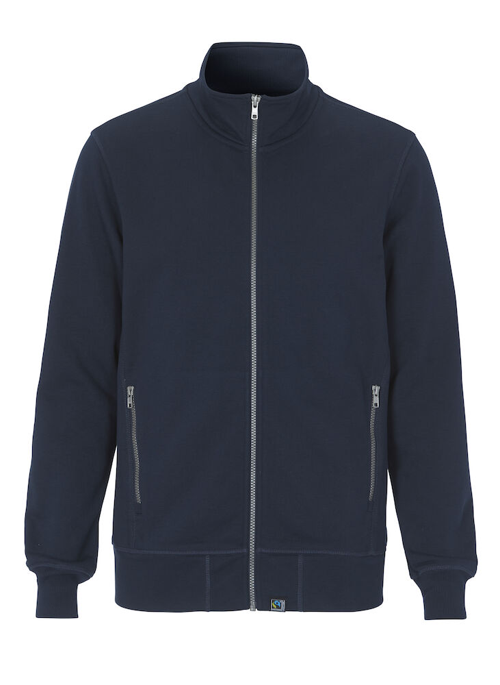 F. Terry Fz Collar Man (Gots) 