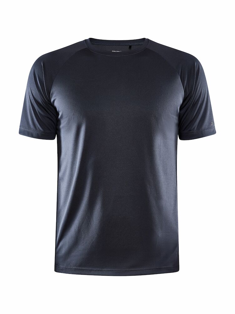 Core Unify Training Tee M Asphalt M