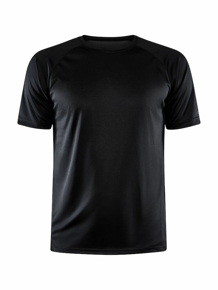 Core Unify Training Tee M Black XS