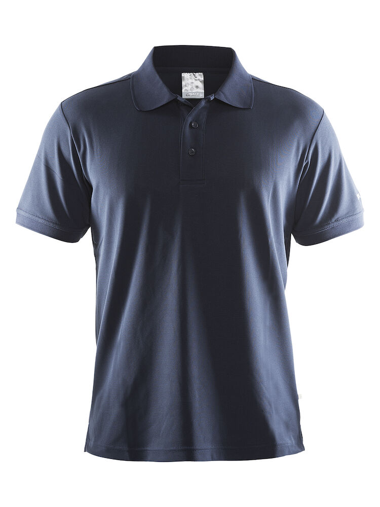 Craft Pique Navy XS