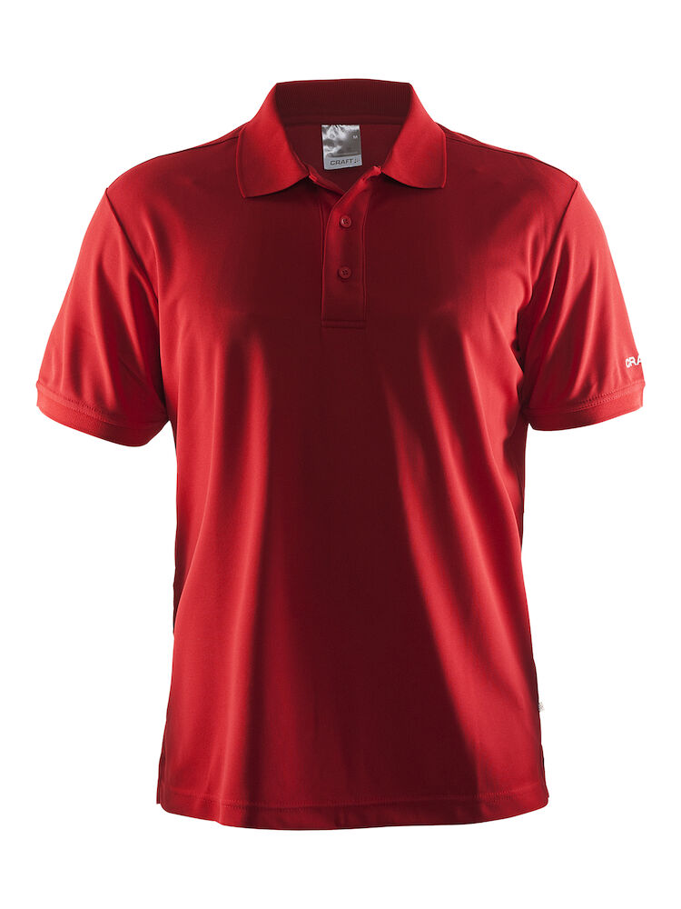 Craft Pique Bright Red XS