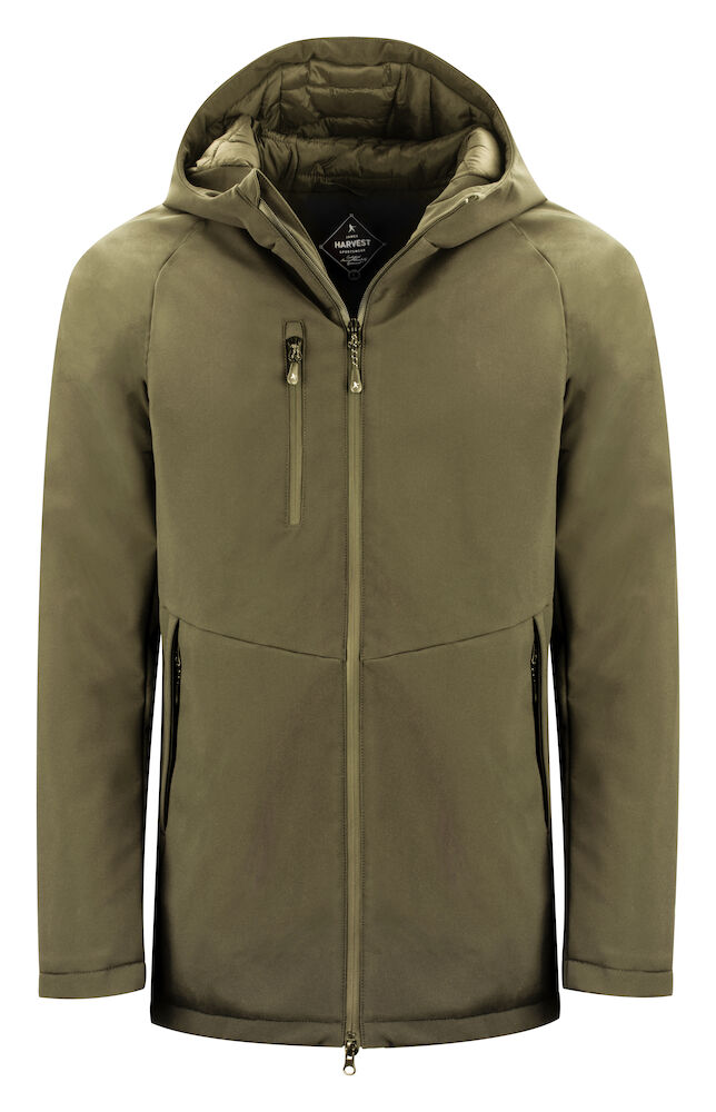 Winchester Jacket 704 Moss Gre S