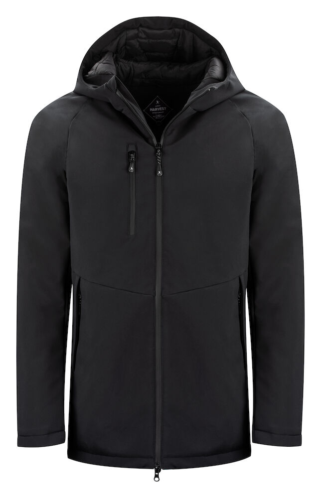 Winchester Jacket Black S