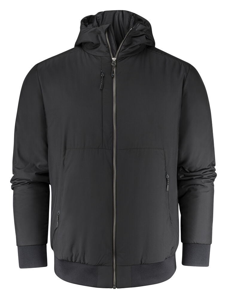 Franklin Jacket Men Black S