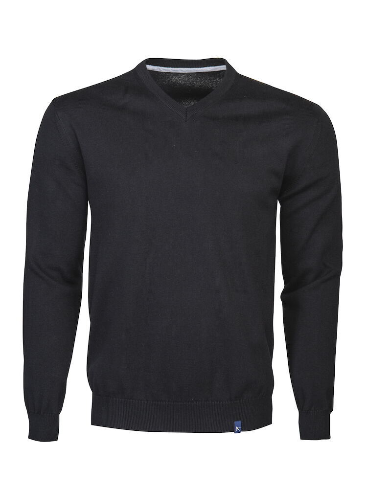 Harvest Nottingmoon V-Neck Knit 