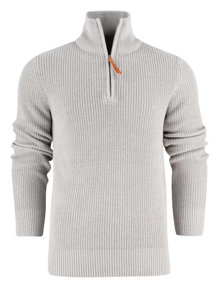 Flatwillow Quarter Zip Knit 
