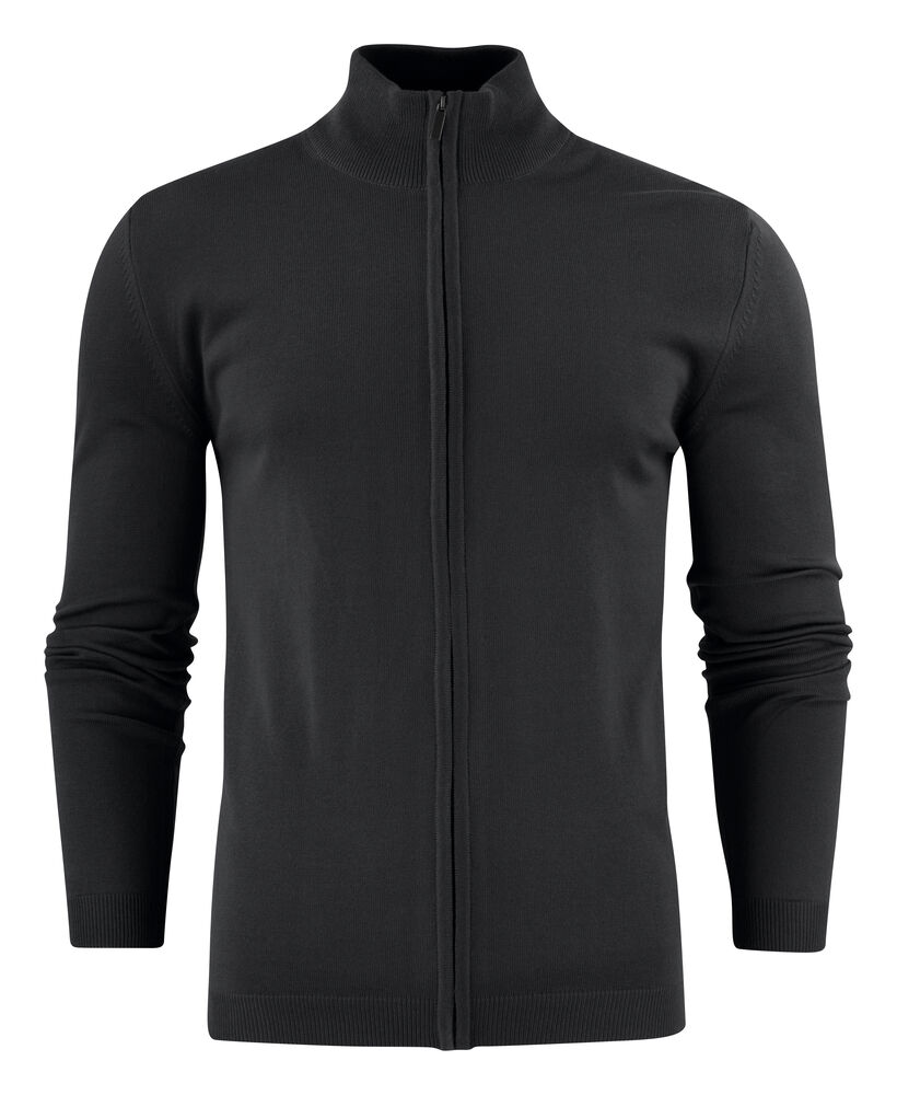 Sonette Cardigan Black XXXL