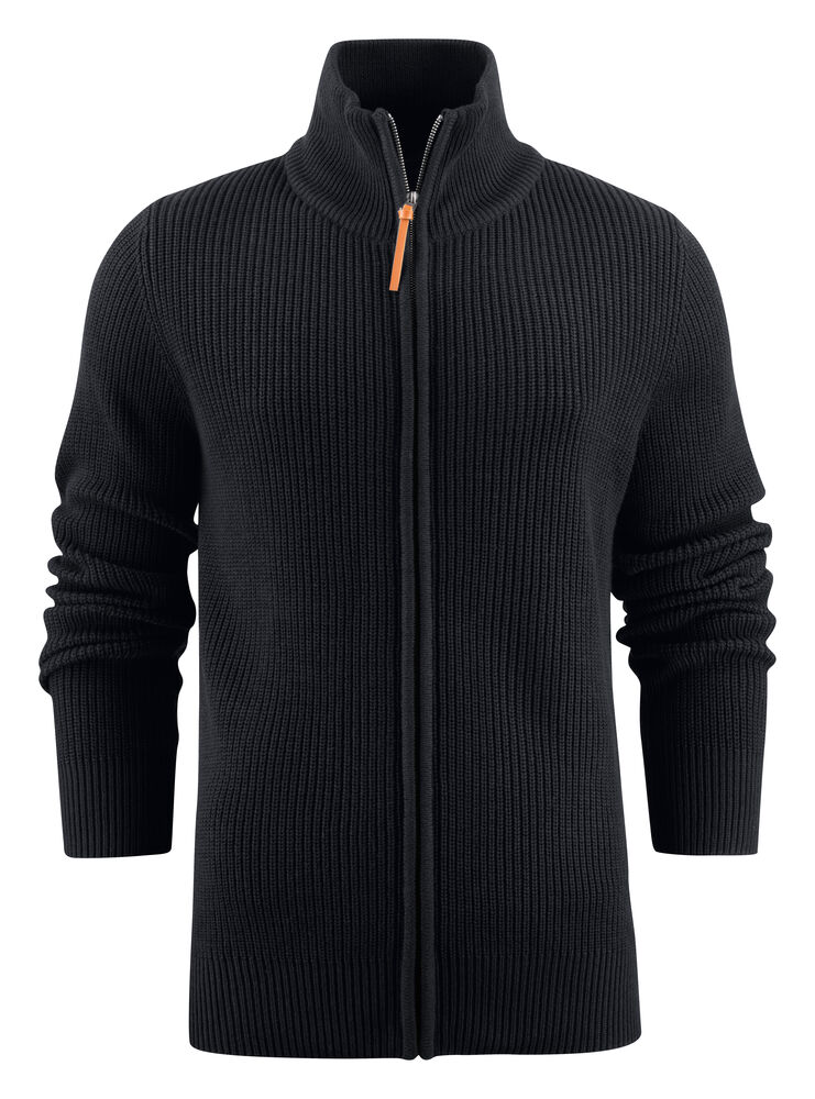 Brockway Knit Black XS