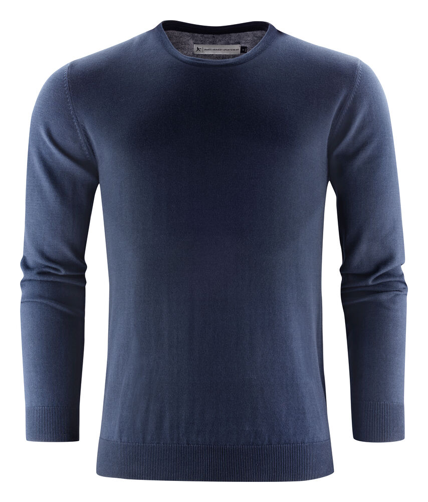 Ashland U Pullover Navy S