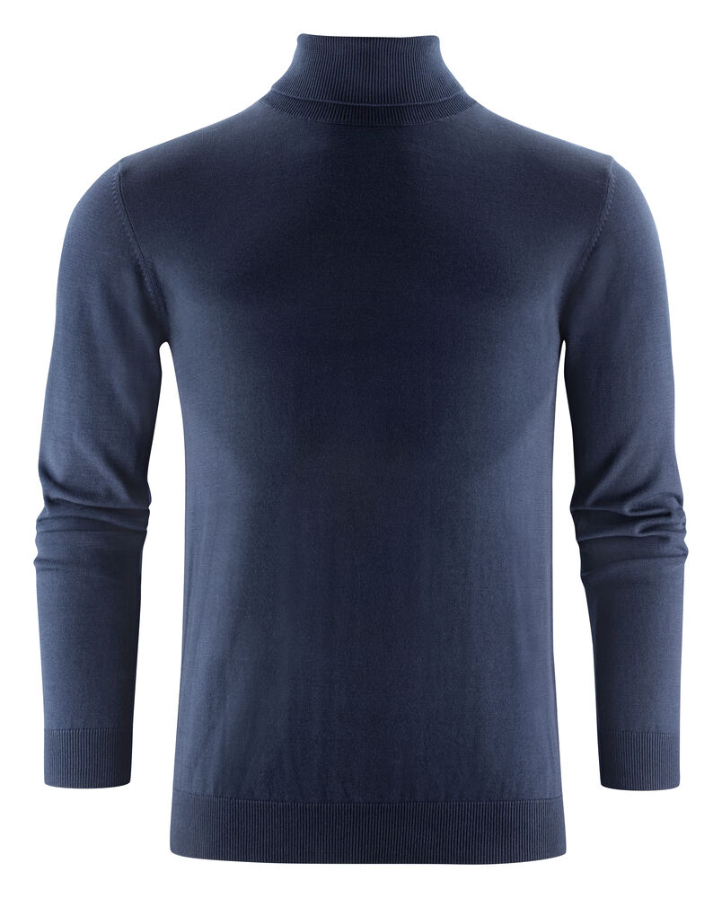 Ashland Turtle Neck Navy S