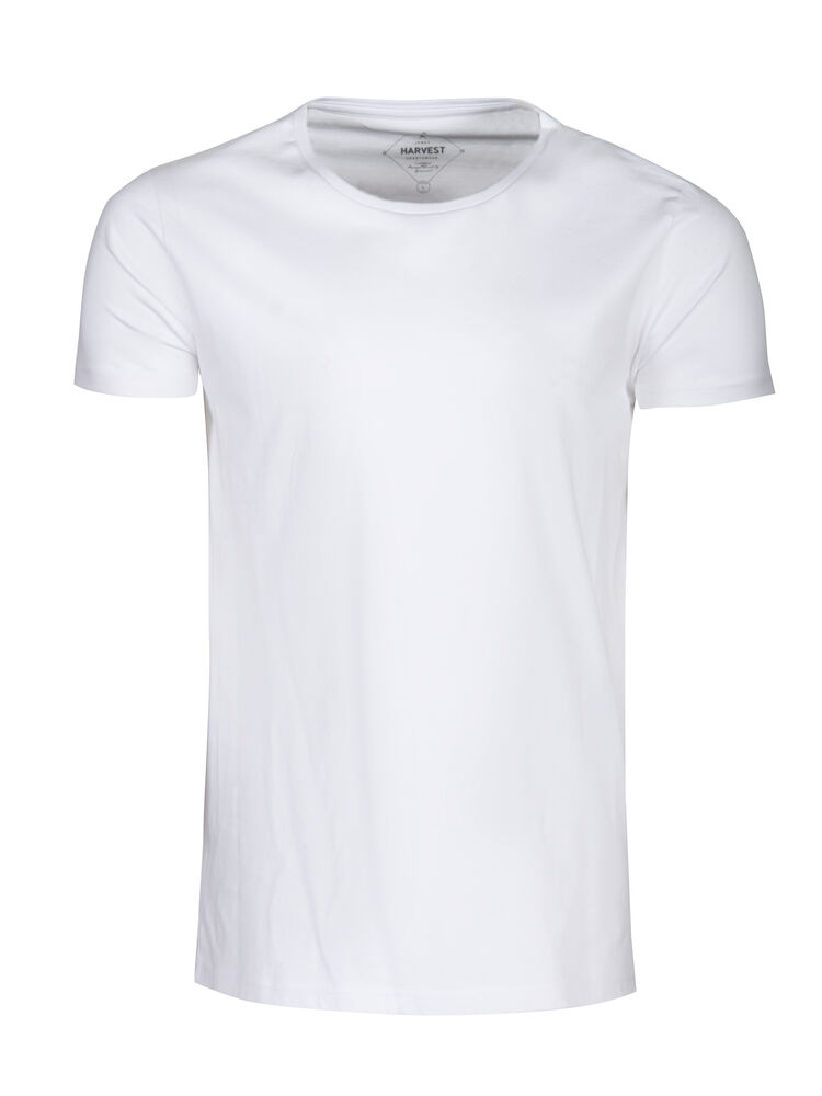 Harvest Twoville Mens Tee 